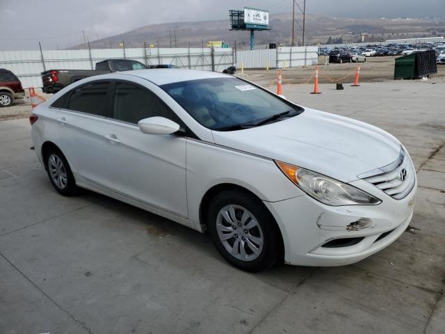 5NPEB4AC0DH563137 2013 Hyundai Sonata Gls