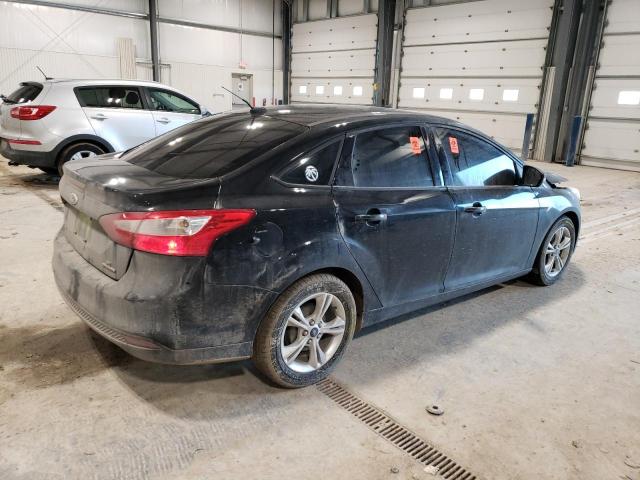 2014 Ford Focus Se VIN: 1FADP3F27EL161657 Lot: 40777924