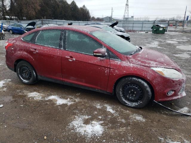 1FADP3F20EL364485 | 2014 FORD FOCUS SE