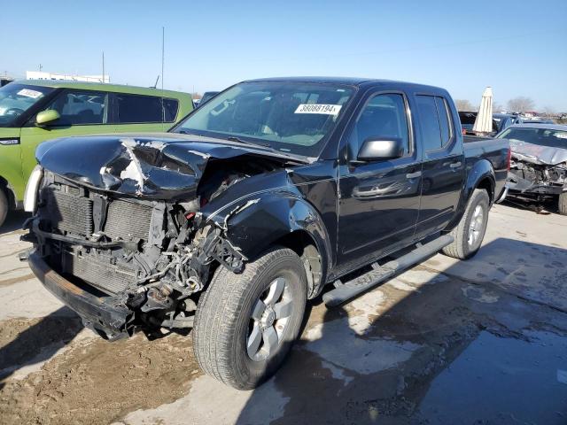 1N6AD0ER5CC458438 | 2012 Nissan frontier s