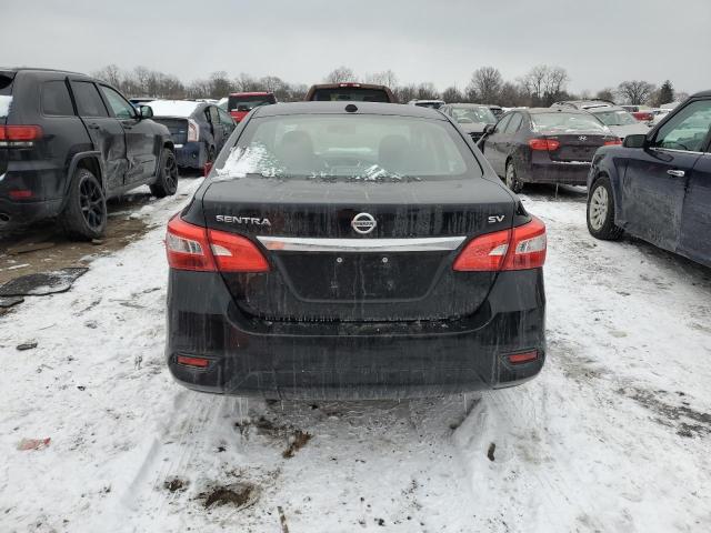 3N1AB7AP5JL622992 | 2018 NISSAN SENTRA S