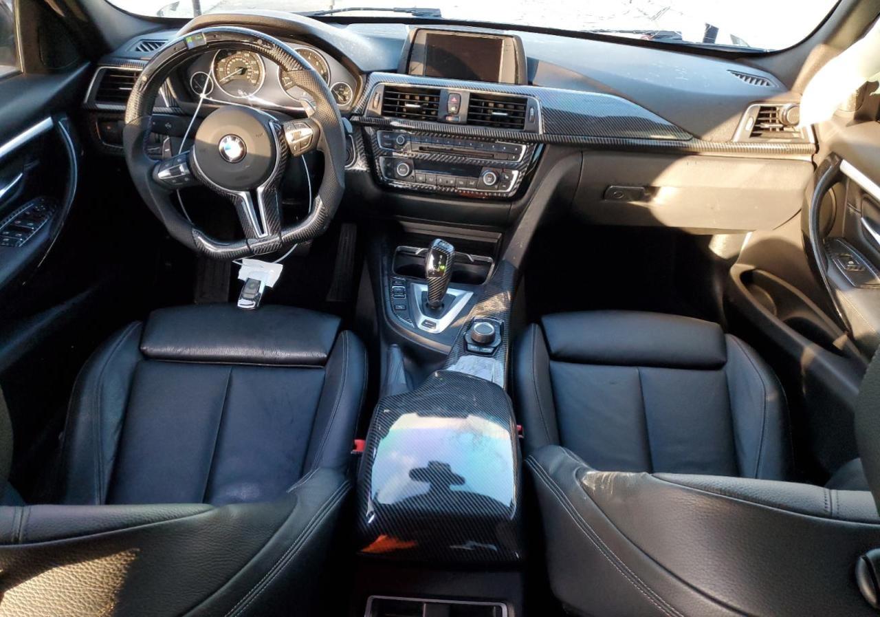 WBA8E1C37HA158810 BMW 3 Series 2017. Фото: 7
