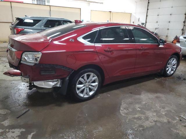 2G1105S34J9122580 | 2018 CHEVROLET IMPALA LT