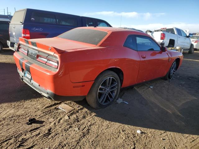 2C3CDZGG0KH680560 | 2019 DODGE CHALLENGER