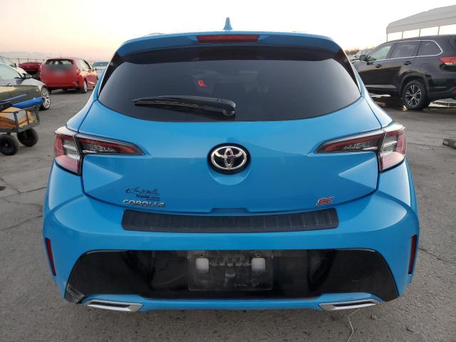 JTNK4RBE7K3013352 | 2019 TOYOTA COROLLA SE