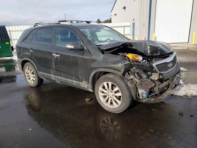Vin: 5xyktda2xbg114995, lot: 39951644, kia sorento base 20114