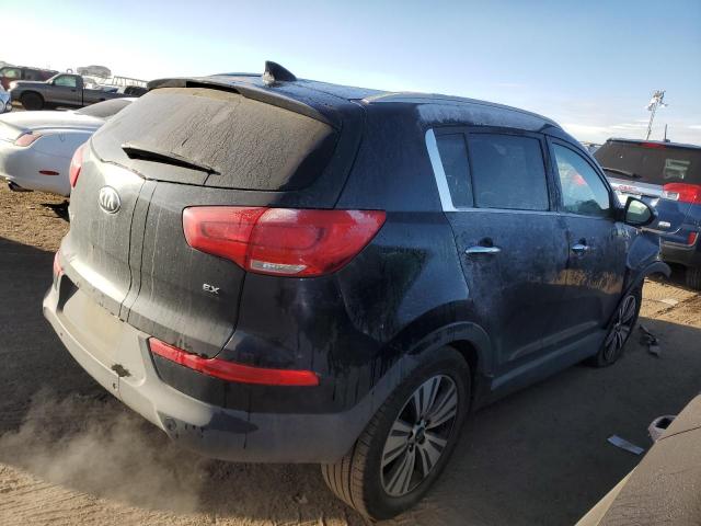 KNDPCCAC7F7793975 | 2015 KIA SPORTAGE E