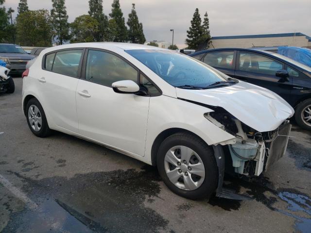 KNAFK5A82J5773169 | 2018 KIA FORTE LX