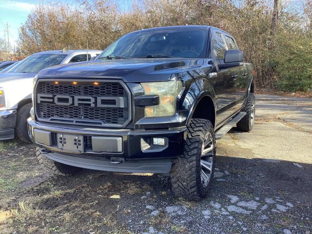 1FTEW1EG7HFB97936 | 2017 Ford f150 supercrew