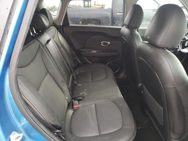2018 KIA SOUL + - KNDJP3A52J7519152