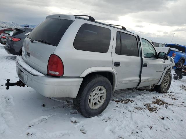 2001 Dodge Durango VIN: 1B4HS28N31F615260 Lot: 37858634