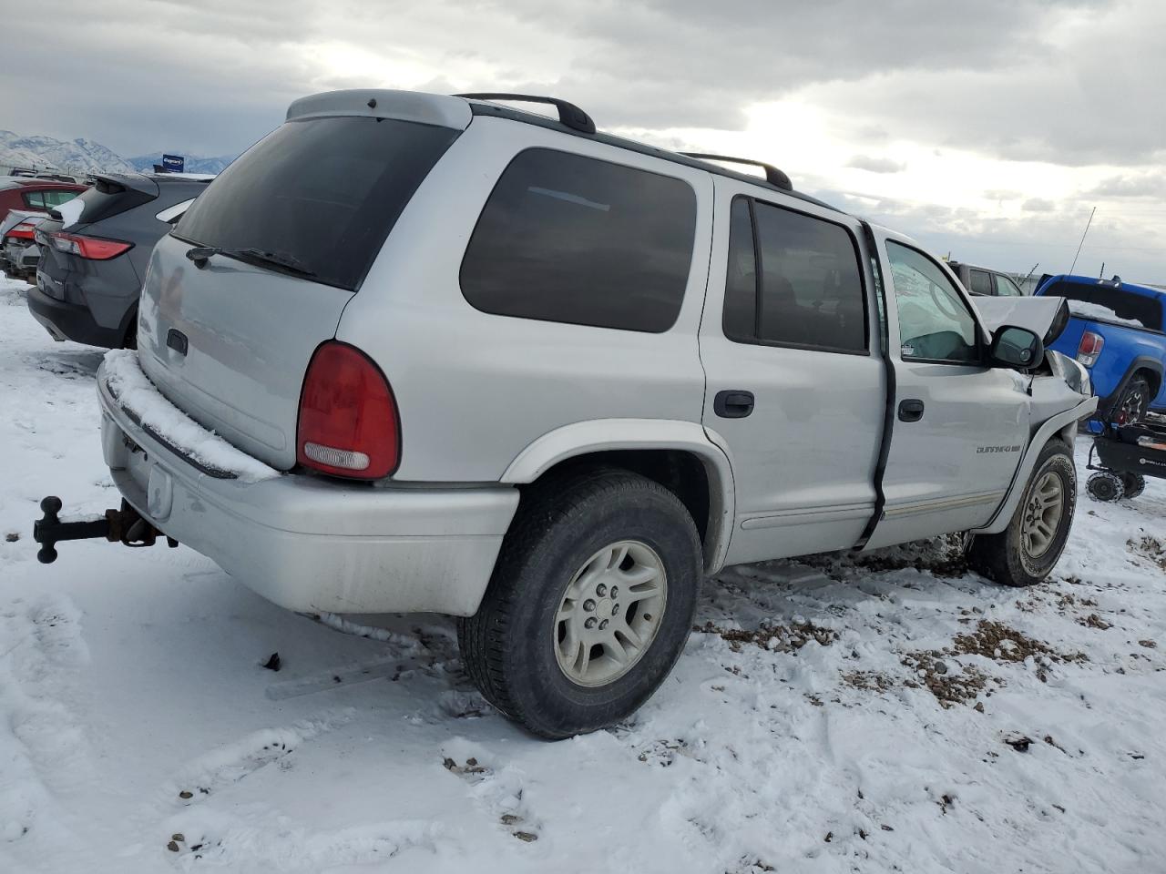 1B4HS28N31F615260 2001 Dodge Durango