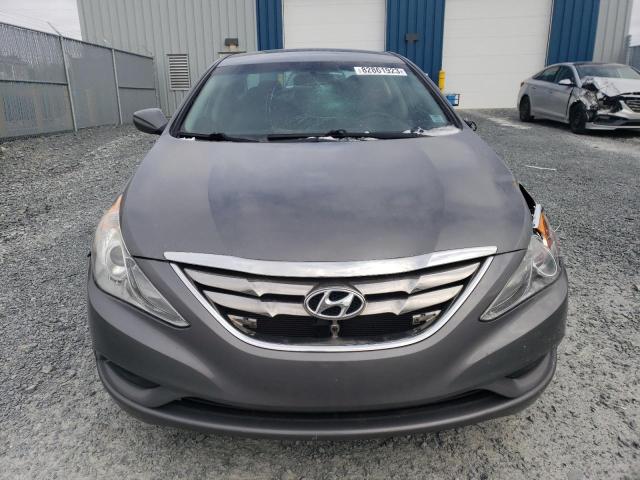 2013 Hyundai Sonata Gls VIN: 5NPEB4AC2DH723633 Lot: 82861923