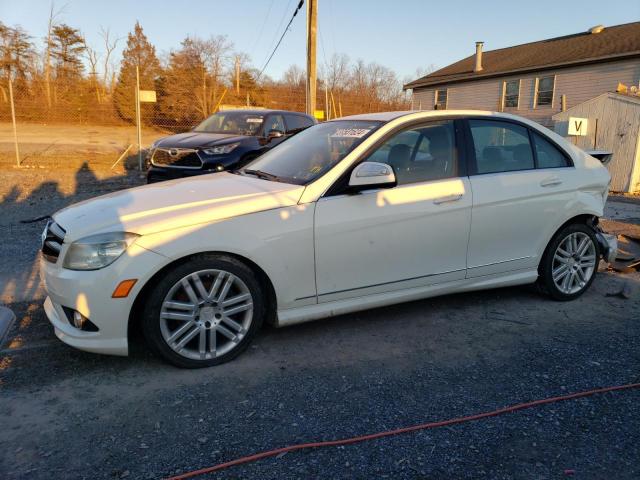 2009 Mercedes-Benz C 300 4Matic VIN: WDDGF81X69R061035 Lot: 37531624