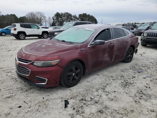 2016 Chevrolet Malibu LS