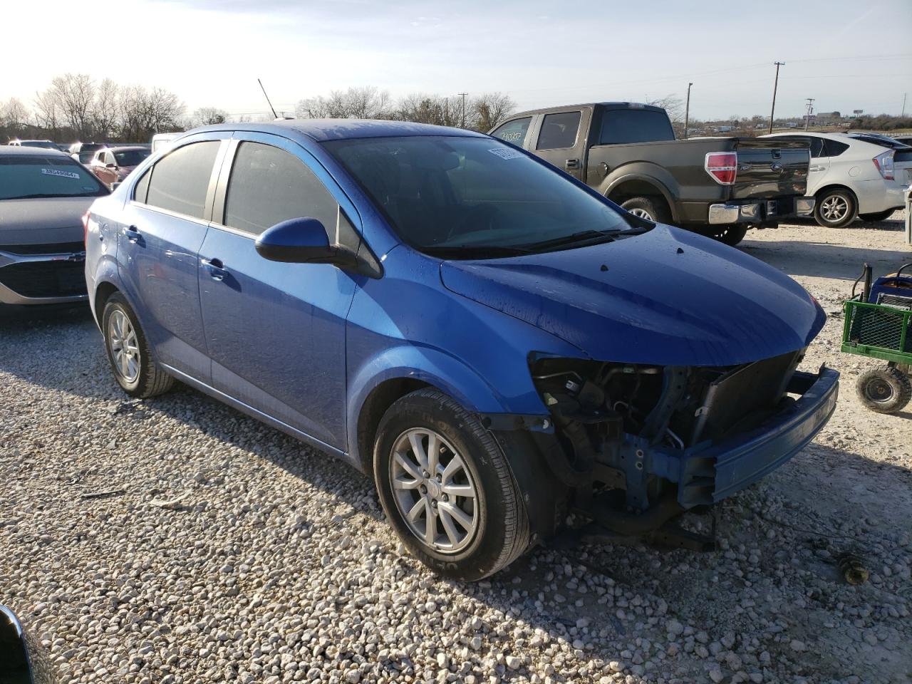 1g1jd5sb3k4147972 1G1JD5SB3K4147972 2019 Chevrolet Sonic Lt