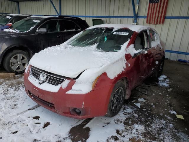 2008 Nissan Sentra 2.0