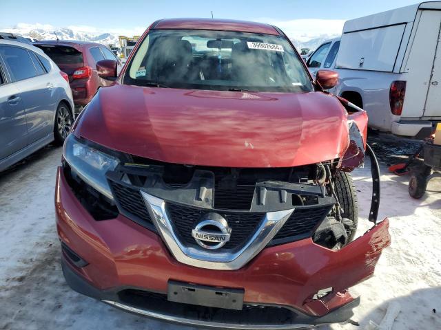 KNMAT2MV4GP649119 | 2016 NISSAN ROGUE S