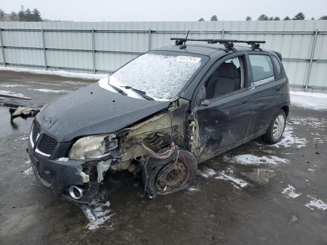 2009 Pontiac G3 