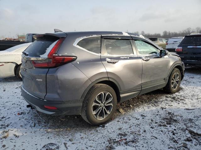 5J6RW2H55MA002211 | 2021 Honda cr-v ex