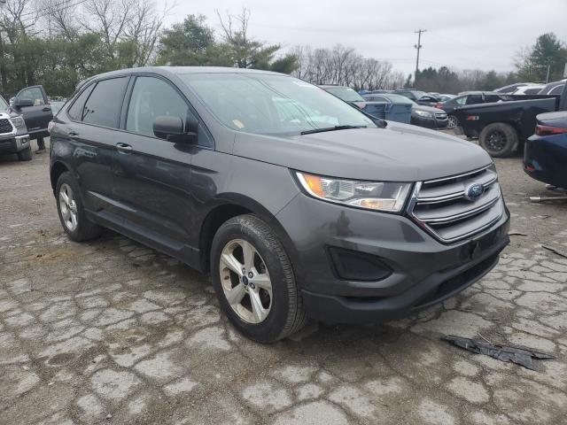 2FMPK3G9XGBC17557 2016 FORD EDGE, photo no. 4