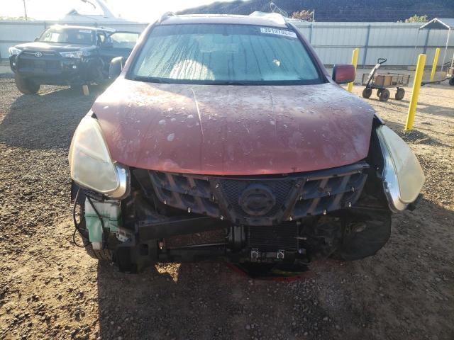 2011 Nissan Rogue S VIN: JN8AS5MV1BW267816 Lot: 39197804