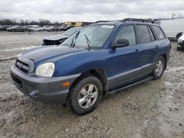 2006 Hyundai Santa Fe GLS