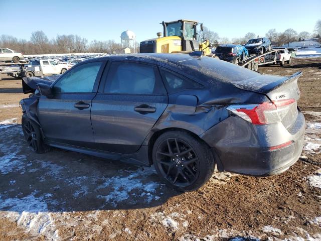 2022 HONDA CIVIC SPOR - 2HGFE2F52NH512065