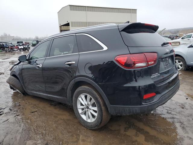 2019 Kia Sorento Lx VIN: 5XYPG4A53KG449262 Lot: 39106334