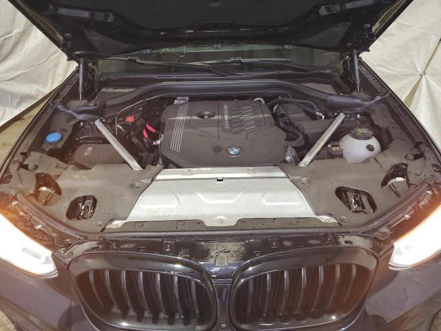 5UXTY9C02M9G70349 2021 BMW X3, photo no. 12