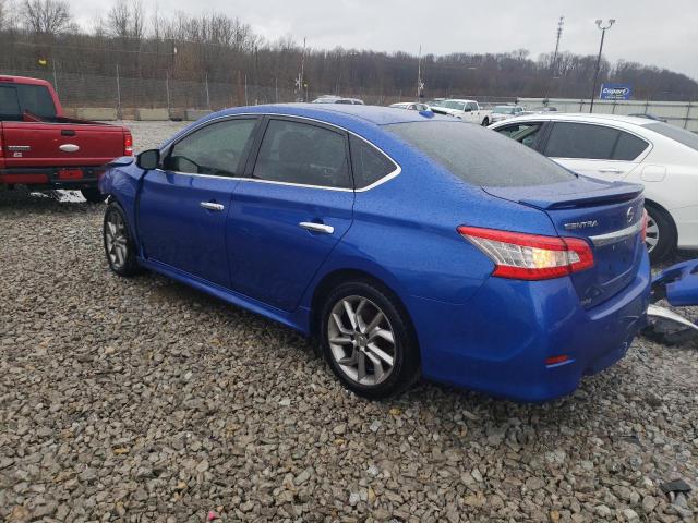 3N1AB7AP7FY233085 | 2015 NISSAN SENTRA S