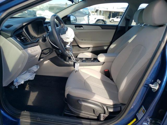 2018 HYUNDAI SONATA SE - 5NPE24AFXJH684733