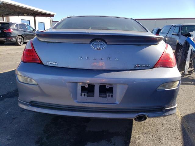 4T1CE30P17U760059 2007 Toyota Camry Solara Se