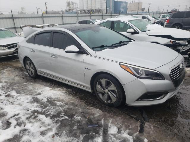 KMHE34L13GA025922 | 2016 HYUNDAI SONATA HYB