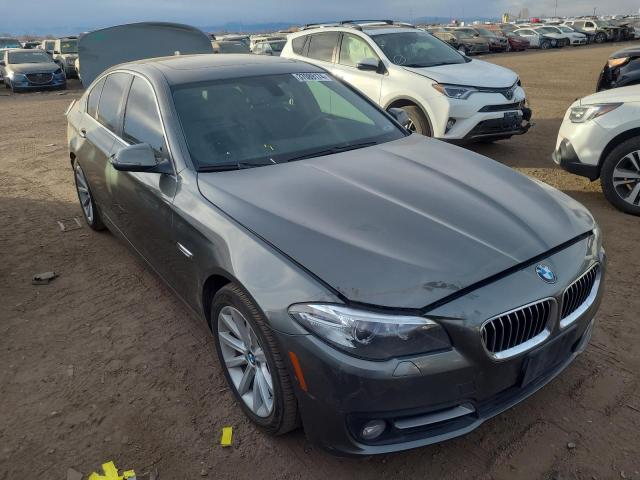 WBA5B3C5XFD545503 | 2015 BMW 535 XI