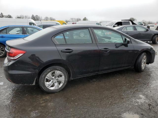 2HGFB2F55EH521139 | 2014 HONDA CIVIC LX