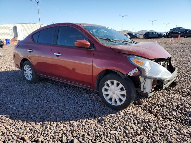 2017 NISSAN VERSA S - 3N1CN7AP5HK450673