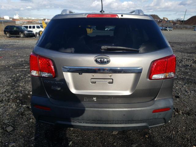 5XYKTCA18BG018431 | 2011 KIA sorento base