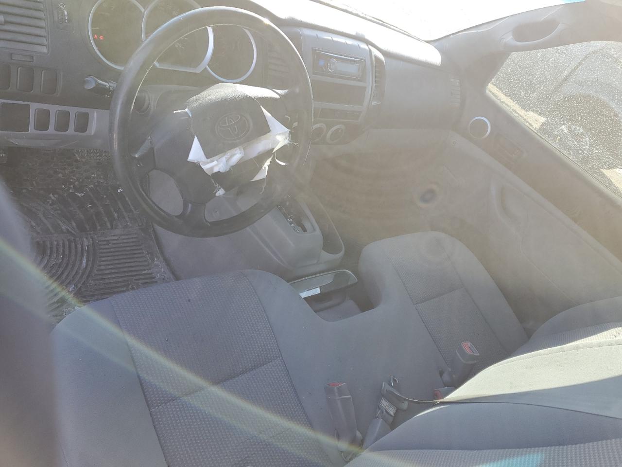 5TENX22N07Z338787 2007 Toyota Tacoma