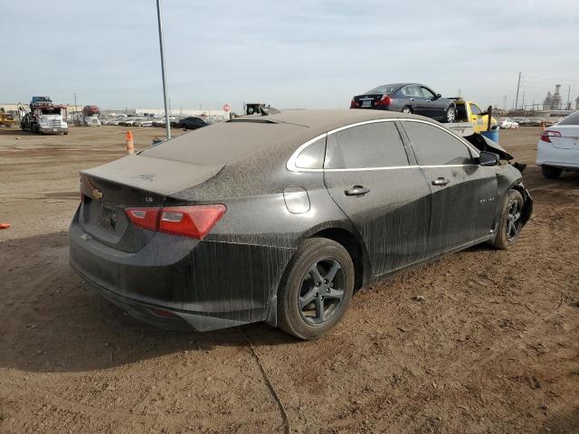 2016 Chevrolet Malibu Ls VIN: 1G1ZB5ST0GF239957 Lot: 38773864