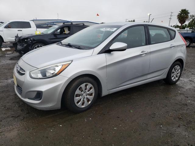 KMHCT5AE3FU198257 | 2015 HYUNDAI ACCENT GS