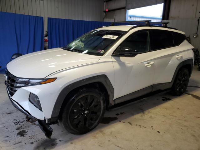 2024 HYUNDAI TUCSON XRT - KM8JFCDEXRU270719