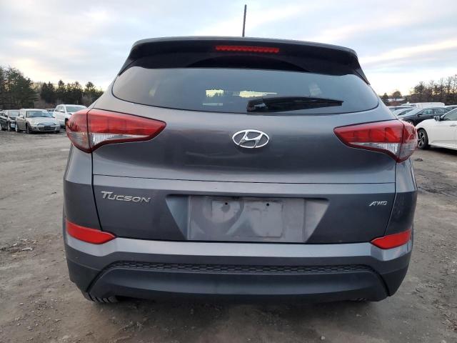 KM8J3CA44HU388199 | 2017 HYUNDAI TUCSON LIM