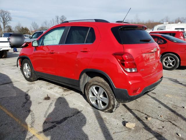 3GNCJLSB5HL219939 | 2017 CHEVROLET TRAX 1LT