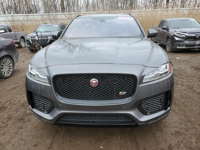 SADCM2FV1JA289938 | 2018 JAGUAR F-PACE S