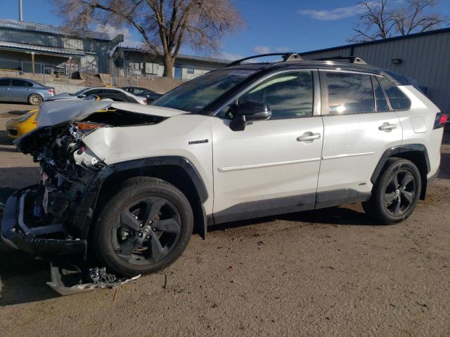 2020 TOYOTA RAV4 XSE JTMEWRFV1LJ048553