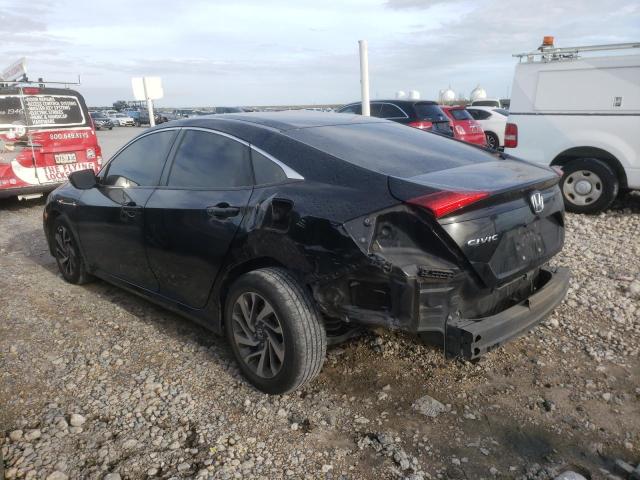 Vin: 19xfc2f76ge071898, lot: 37540174, honda civic ex 20162