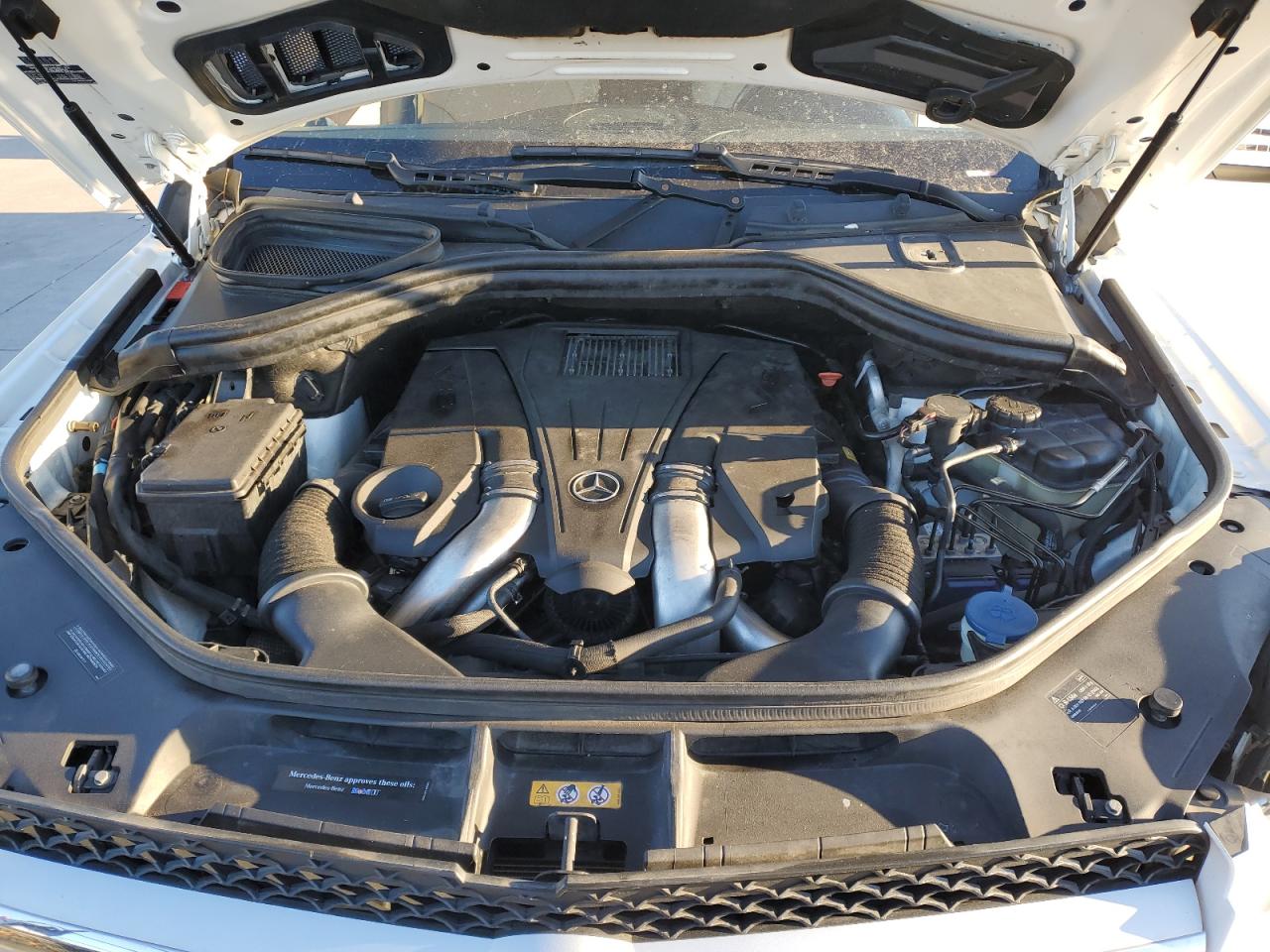 4jgdf7ce8ea355818 4JGDF7CE8EA355818 2014 Mercedes-Benz Gl 450 4Matic