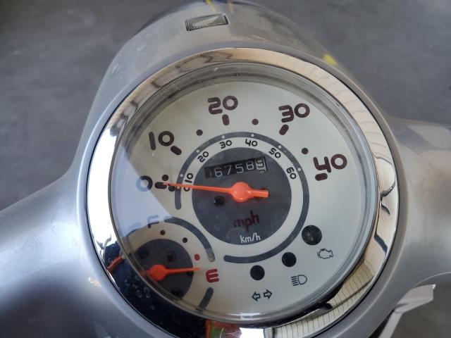 2015 HONDA NCH50 - LALAF7018F3200171