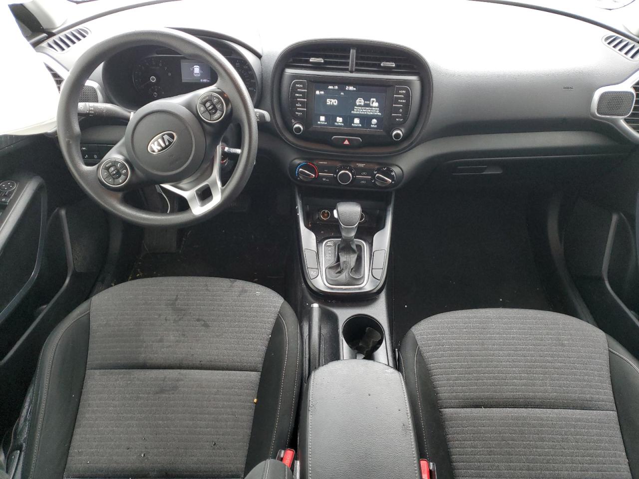 KNDJ23AU1L7726253 2020 Kia Soul Lx